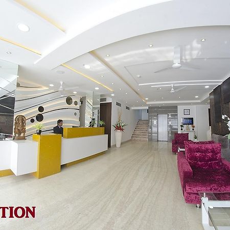 Jk Rooms 109 Hotel Mayur Nagpur Exterior foto