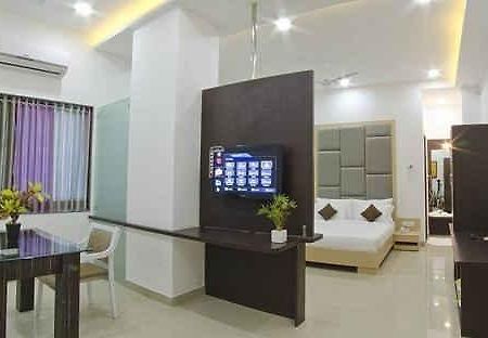 Jk Rooms 109 Hotel Mayur Nagpur Exterior foto