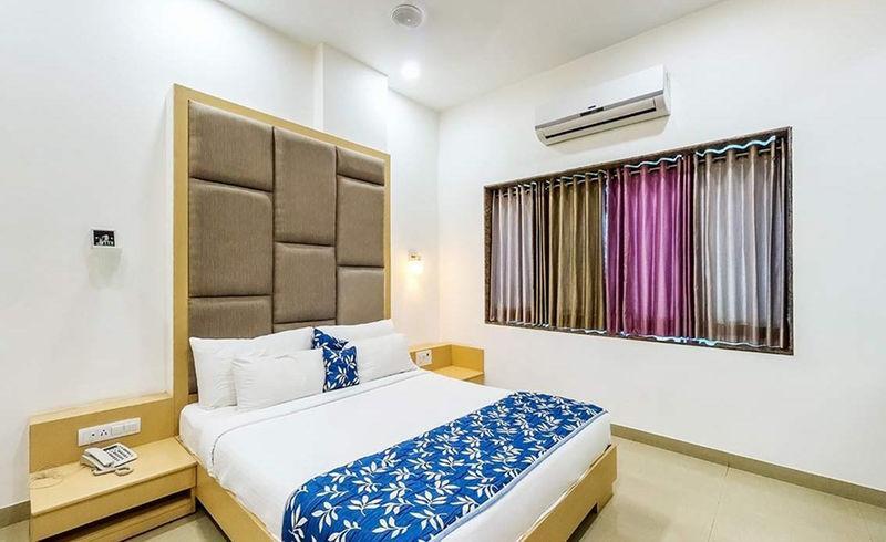 Jk Rooms 109 Hotel Mayur Nagpur Exterior foto