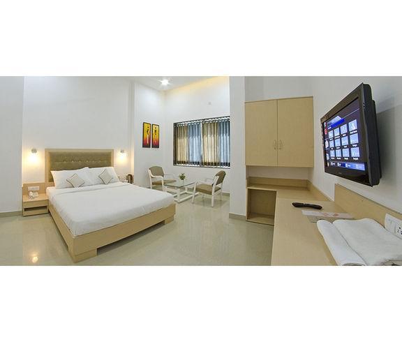 Jk Rooms 109 Hotel Mayur Nagpur Exterior foto