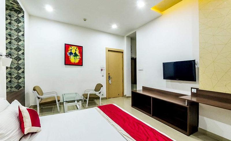 Jk Rooms 109 Hotel Mayur Nagpur Exterior foto