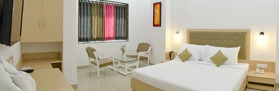 Jk Rooms 109 Hotel Mayur Nagpur Exterior foto