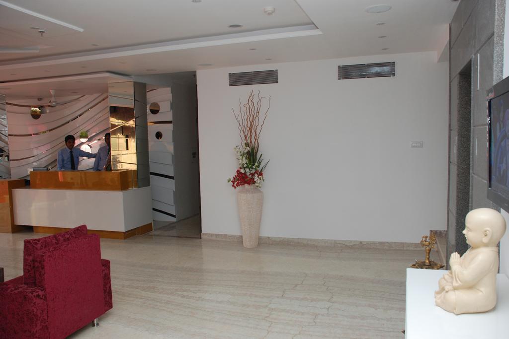 Jk Rooms 109 Hotel Mayur Nagpur Exterior foto