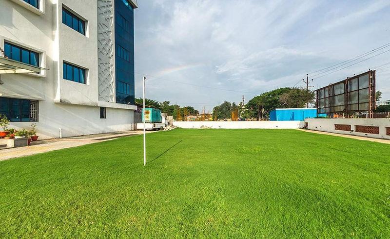 Jk Rooms 109 Hotel Mayur Nagpur Exterior foto