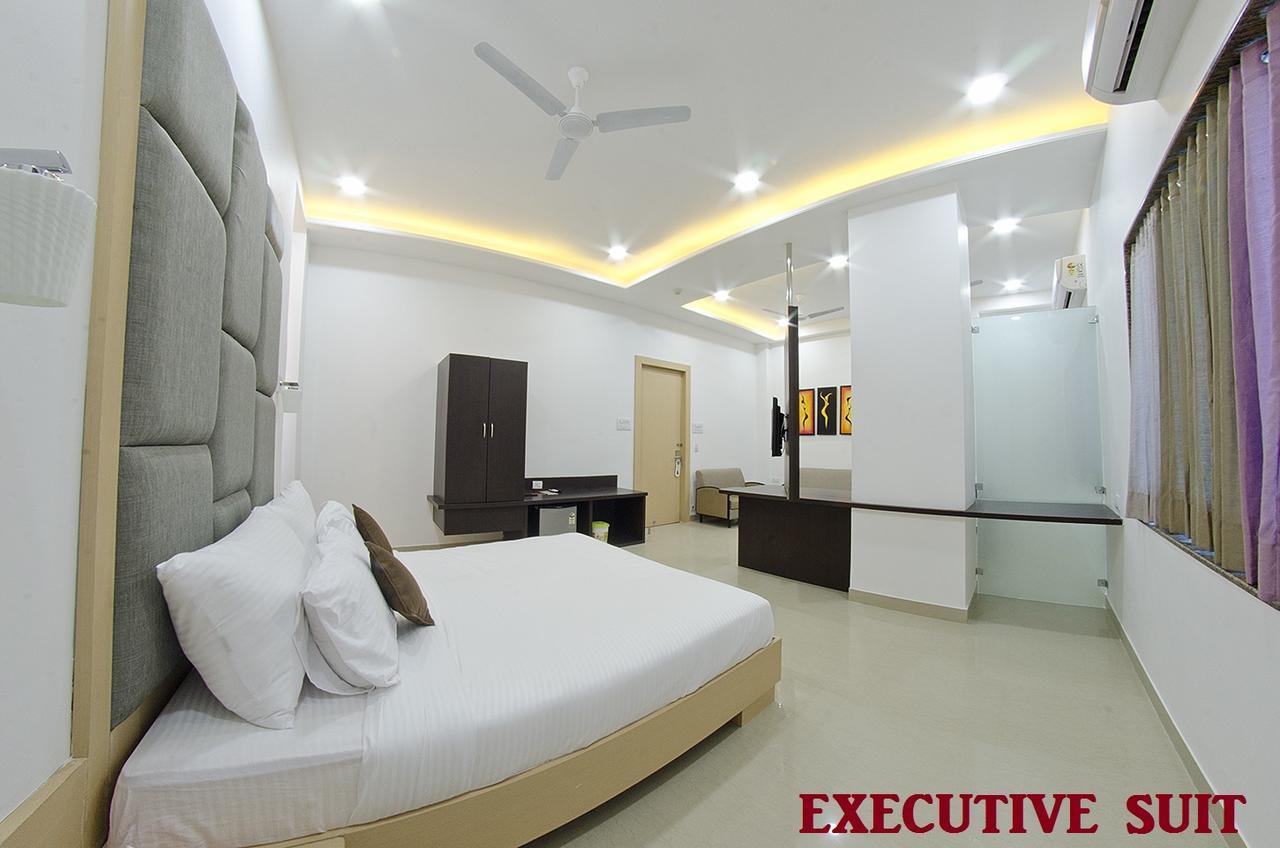Jk Rooms 109 Hotel Mayur Nagpur Exterior foto