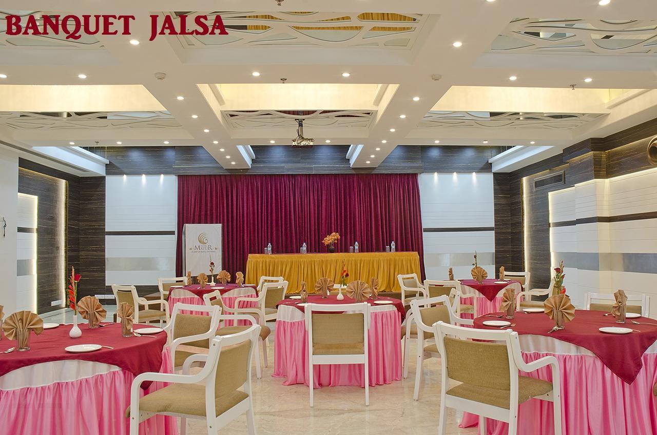Jk Rooms 109 Hotel Mayur Nagpur Exterior foto
