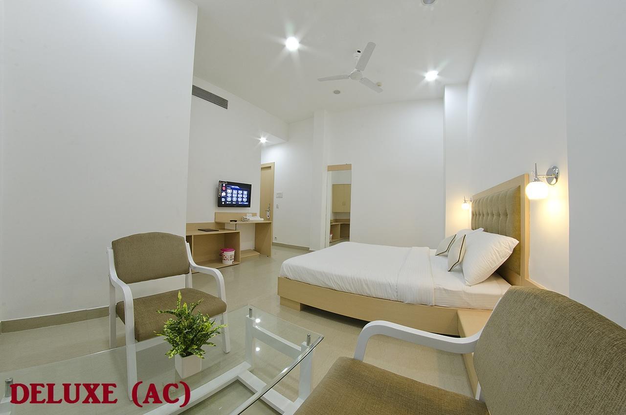 Jk Rooms 109 Hotel Mayur Nagpur Exterior foto