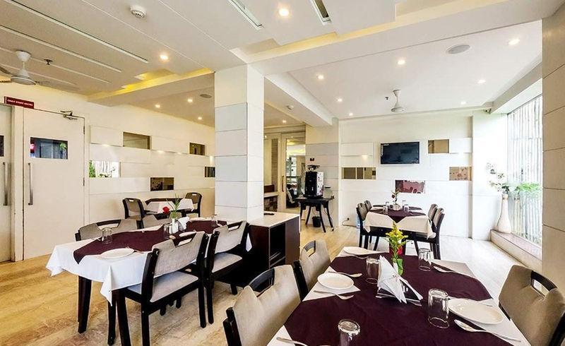Jk Rooms 109 Hotel Mayur Nagpur Exterior foto