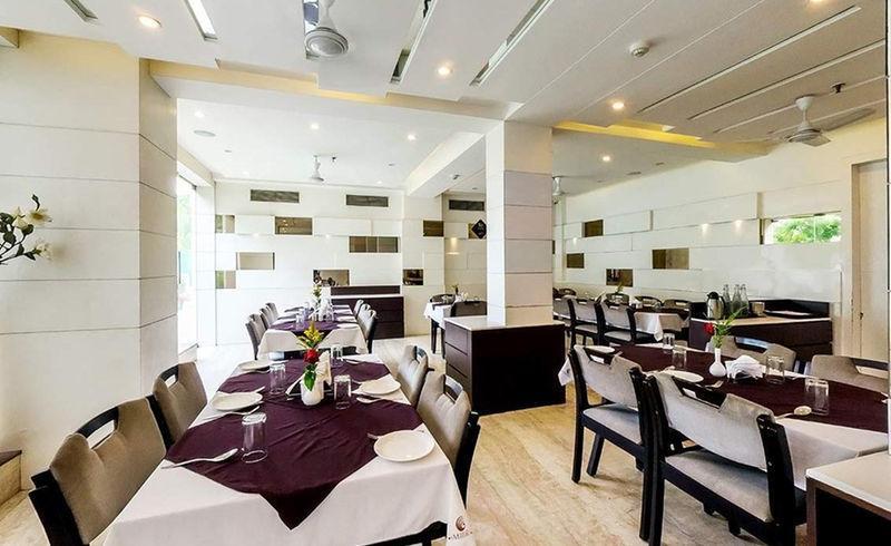 Jk Rooms 109 Hotel Mayur Nagpur Exterior foto