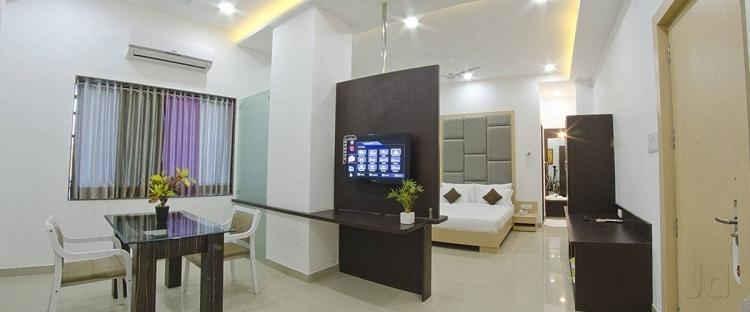 Jk Rooms 109 Hotel Mayur Nagpur Exterior foto
